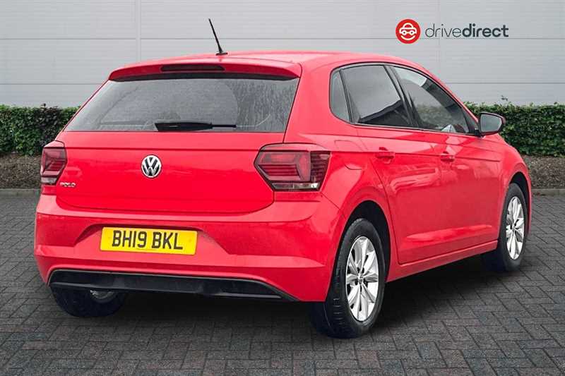 Used Volkswagen Polo 2019 for sale - 77295298: Photo 3