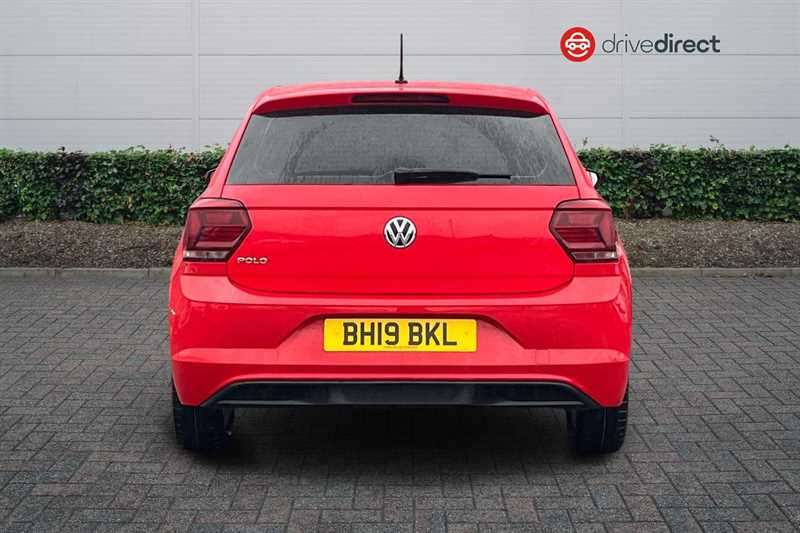 Used Volkswagen Polo 2019 for sale - 77295298: Photo 4