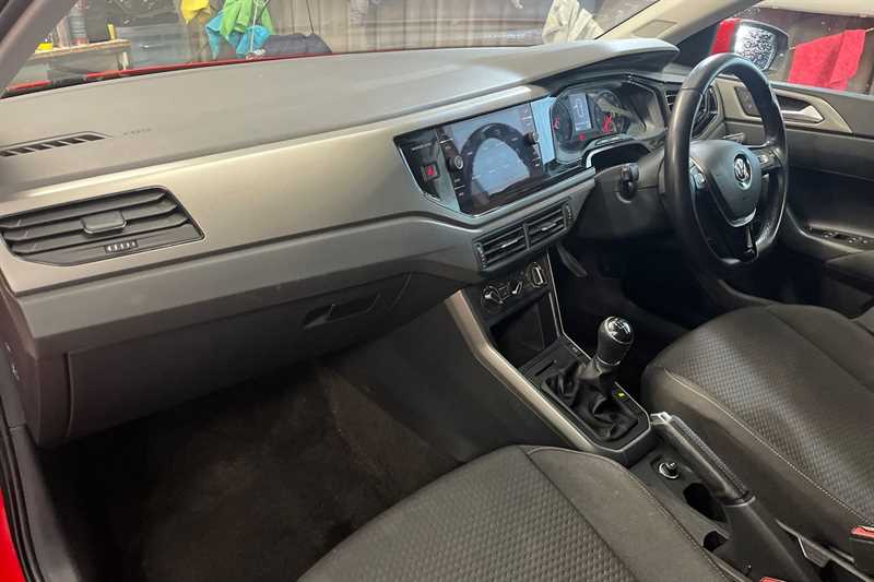 Used Volkswagen Polo 2019 for sale - 77295298: Photo 40