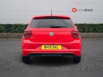 Used Volkswagen Polo undefined for sale - 77295298: Photo