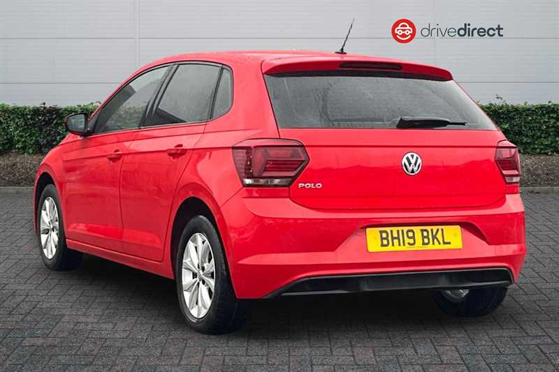 Used Volkswagen Polo 2019 for sale - 77295298: Photo 5