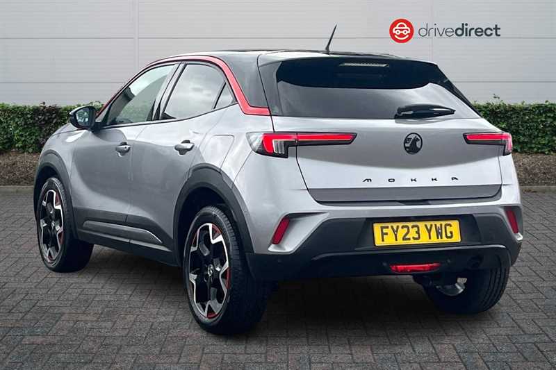 Used Vauxhall Mokka 2023 for sale - 78120633: Photo 5