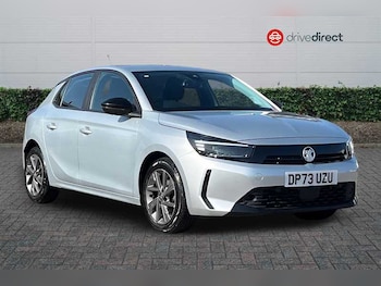 Vauxhall Corsa feature image