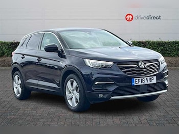 Used Vauxhall Grandland X 2018 for sale - 79148601: Photo
