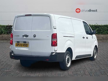 Used Vauxhall Vivaro 2023 for sale - 78678925: Photo
