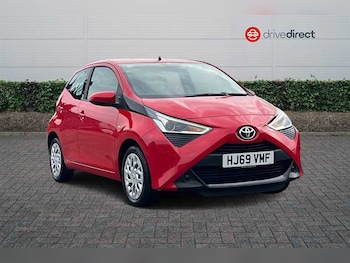 Used Toyota AYGO undefined for sale - 76463415: Photo