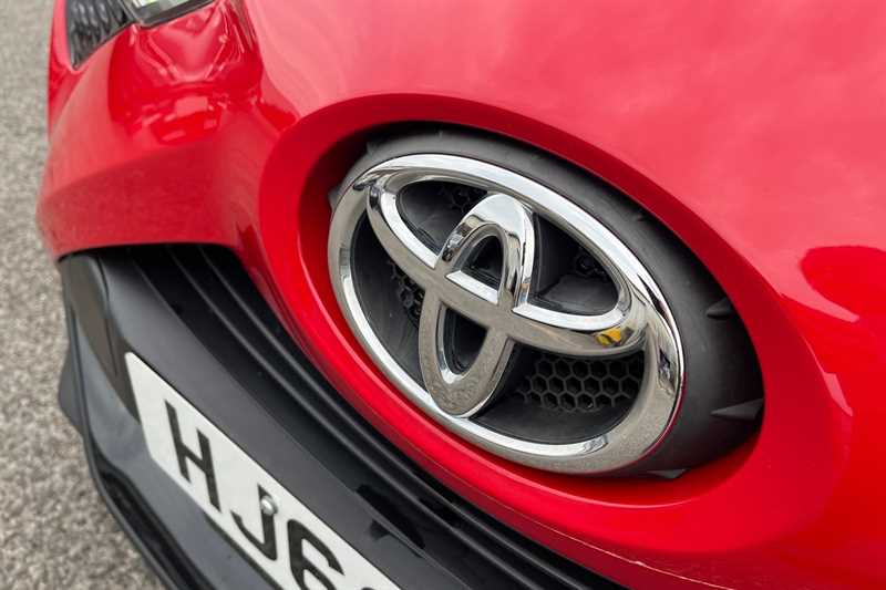 Used Toyota AYGO for sale - 76463415: Photo 30