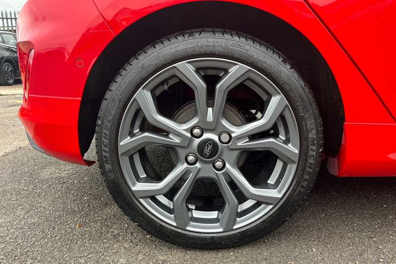 Used Ford Fiesta 2020 for sale - 76272707: Photo 10