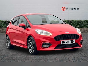 2020 - 1.0T EcoBoost ST-Line Edition Hatchback 5dr Petrol Manual Euro 6 (s/s) (95
