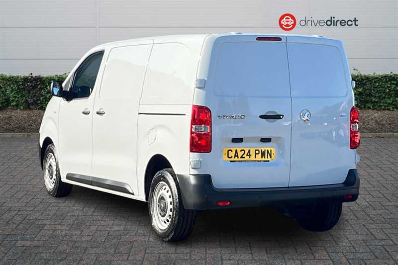 Used Vauxhall Vivaro 2024 for sale - 78188702: Photo 5
