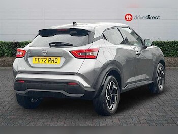 Used Nissan Juke 2023 for sale - 78130712: Photo