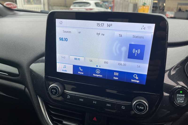 Used Ford Fiesta 2020 for sale - 76529345: Photo 17