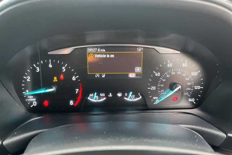 Used Ford Fiesta 2020 for sale - 76529345: Photo 20