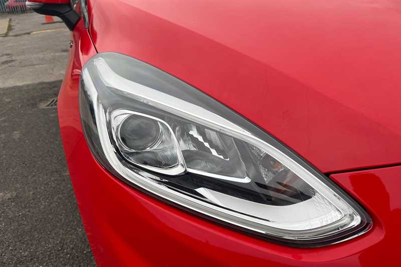 Used Ford Fiesta 2020 for sale - 76529345: Photo 28