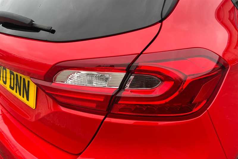 Used Ford Fiesta 2020 for sale - 76529345: Photo 32