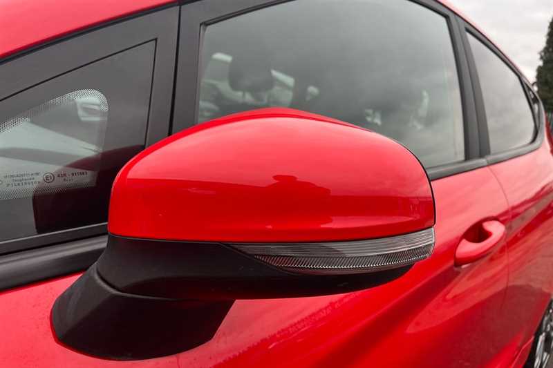 Used Ford Fiesta 2020 for sale - 76529345: Photo 35