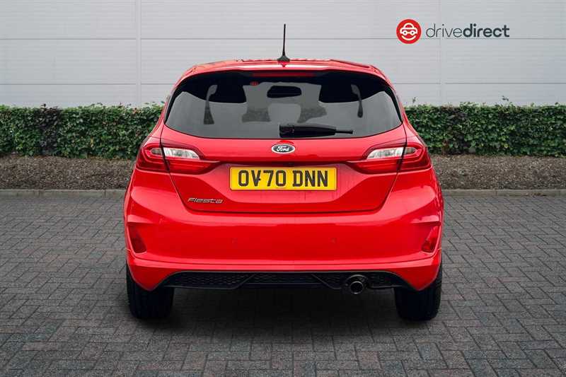 Used Ford Fiesta 2020 for sale - 76529345: Photo 4