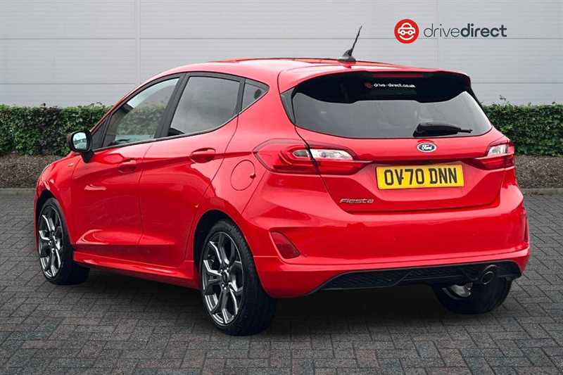 Used Ford Fiesta 2020 for sale - 76529345: Photo 5