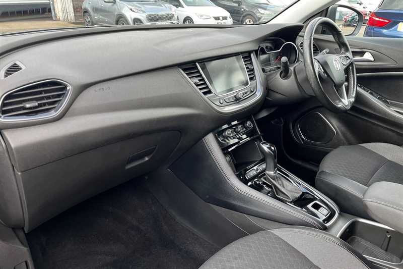 Used Vauxhall Grandland X 2018 for sale - 77895373: Photo 40
