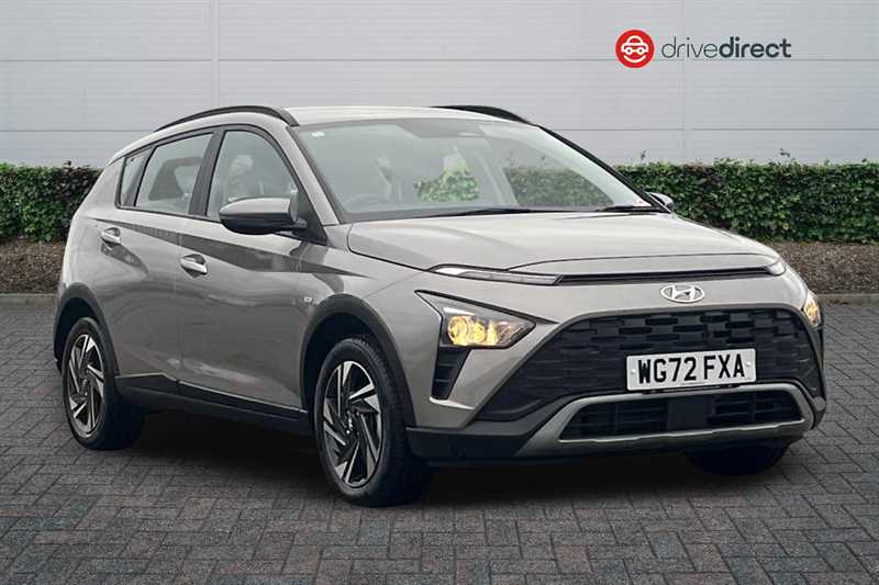 Used Hyundai BAYON 2022 for sale - 78138419: Photo 1