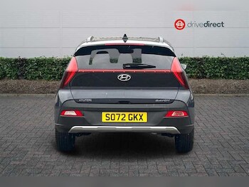 Used Hyundai BAYON 2023 for sale - 77887484: Photo