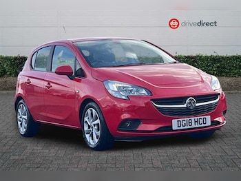 Vauxhall Corsa feature image
