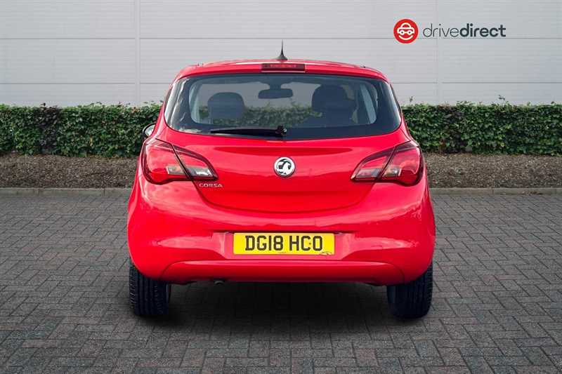 Used Vauxhall Corsa 2018 for sale - 77727948: Photo 4