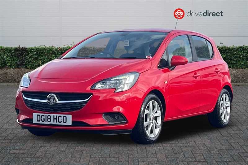 Used Vauxhall Corsa 2018 for sale - 77727948: Photo 7