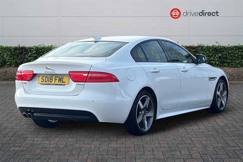 Used Jaguar XE 2018 for sale - 78120137: Photo 3