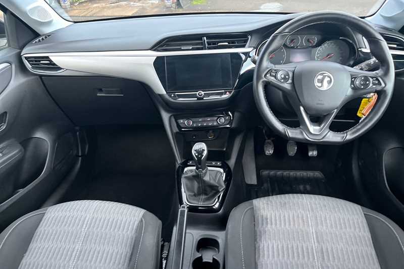 Used Vauxhall Corsa 2021 for sale - 76552646: Photo 13