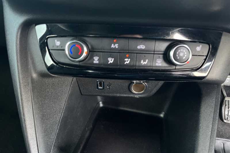 Used Vauxhall Corsa 2021 for sale - 76552646: Photo 15