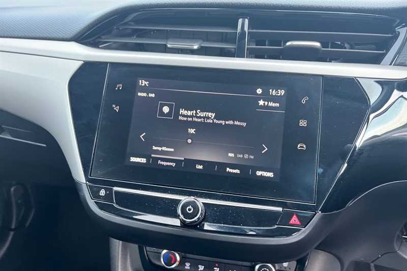 Used Vauxhall Corsa 2021 for sale - 76552646: Photo 17