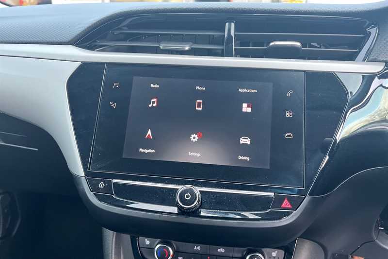 Used Vauxhall Corsa 2021 for sale - 76552646: Photo 18