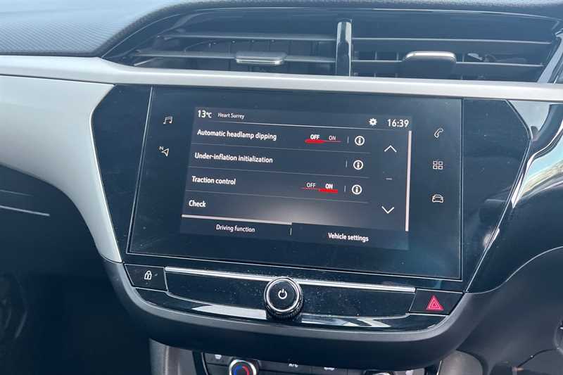 Used Vauxhall Corsa 2021 for sale - 76552646: Photo 19