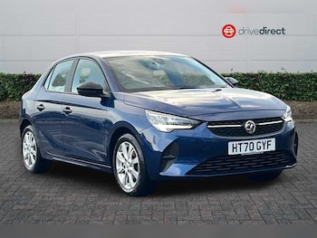 Used Vauxhall Corsa 2021 for sale - 76552646: Photo