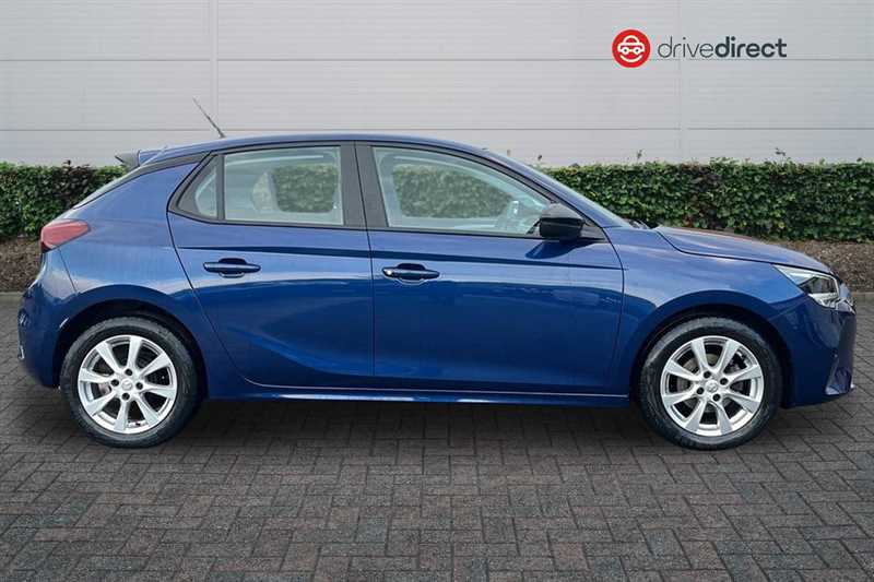 Used Vauxhall Corsa 2021 for sale - 76552646: Photo 2