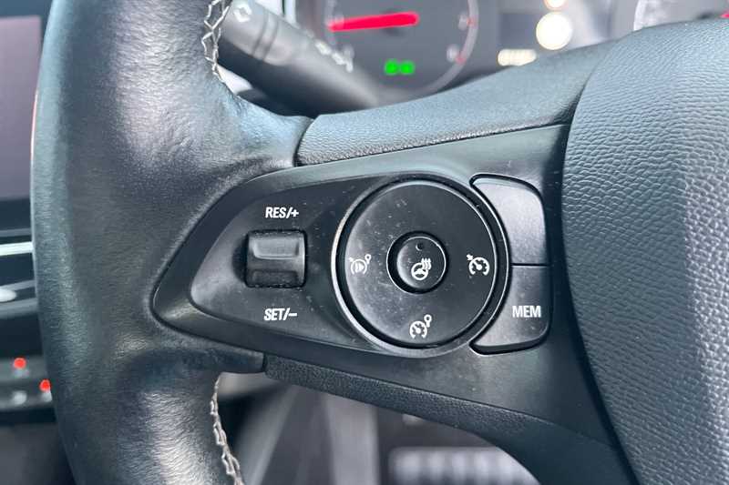 Used Vauxhall Corsa 2021 for sale - 76552646: Photo 21