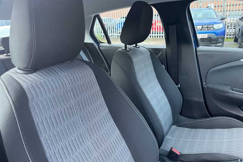 Used Vauxhall Corsa 2021 for sale - 76552646: Photo 23