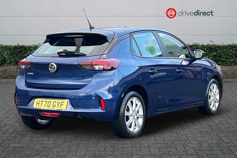 Used Vauxhall Corsa 2021 for sale - 76552646: Photo 3