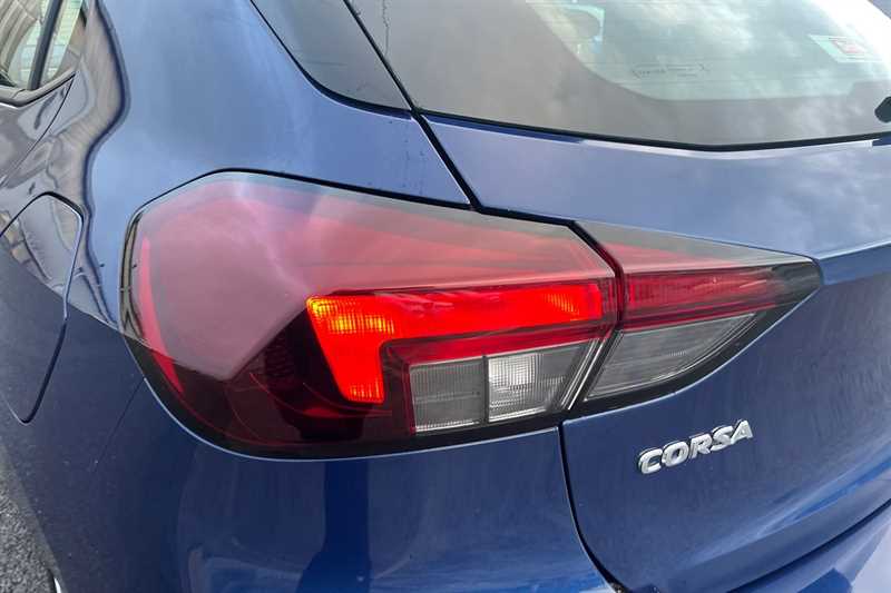 Used Vauxhall Corsa 2021 for sale - 76552646: Photo 31