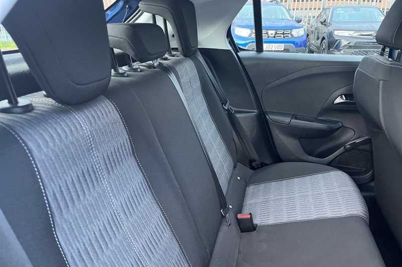 Used Vauxhall Corsa 2021 for sale - 76552646: Photo 38