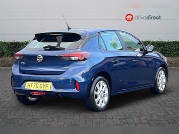 Used Vauxhall Corsa 2021 for sale - 76552646: Photo