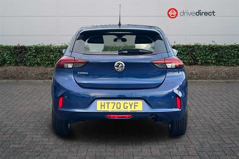 Used Vauxhall Corsa 2021 for sale - 76552646: Photo 4