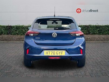Used Vauxhall Corsa 2021 for sale - 76552646: Photo