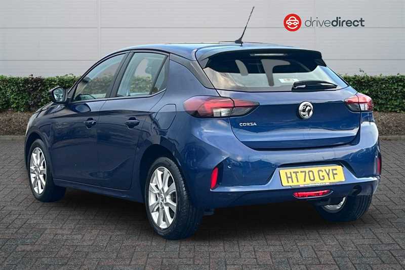 Used Vauxhall Corsa 2021 for sale - 76552646: Photo 5