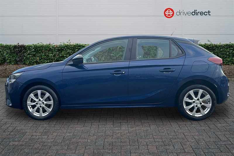 Used Vauxhall Corsa 2021 for sale - 76552646: Photo 6