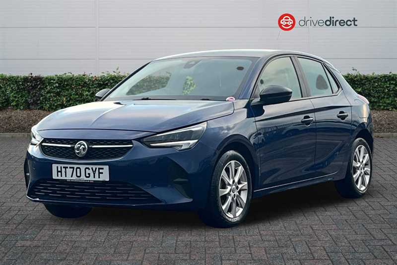 Used Vauxhall Corsa 2021 for sale - 76552646: Photo 7