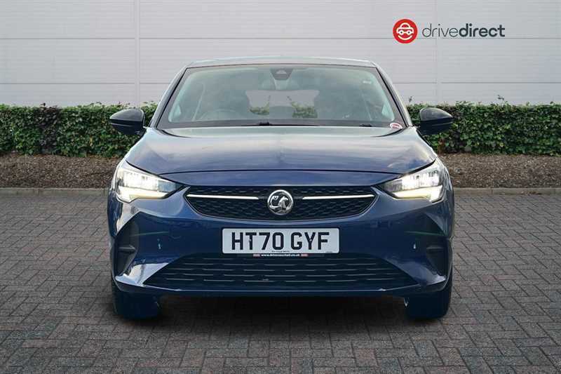 Used Vauxhall Corsa 2021 for sale - 76552646: Photo 8