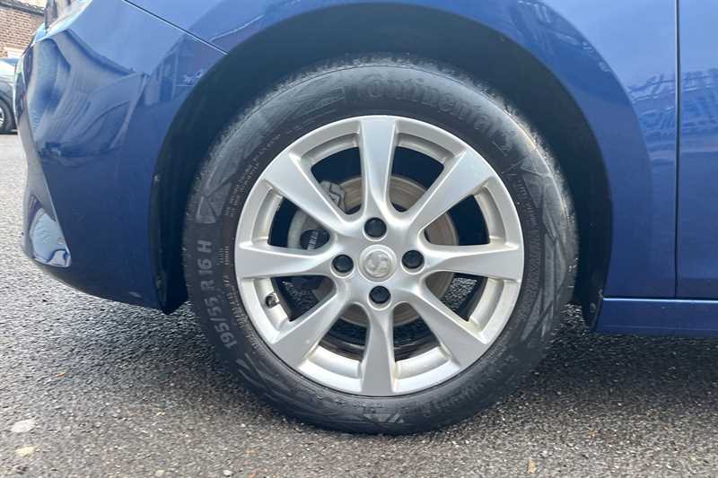 Used Vauxhall Corsa 2021 for sale - 76552646: Photo 9