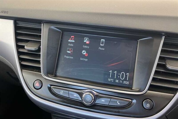 Used Vauxhall Crossland 2021 for sale - 76140502: Photo 18